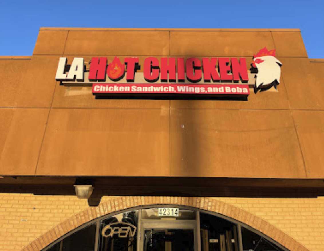 La Hot Chicken